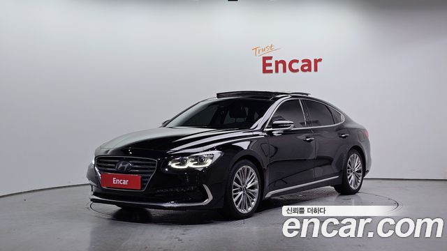 Hyundai Величие ИГ 2017