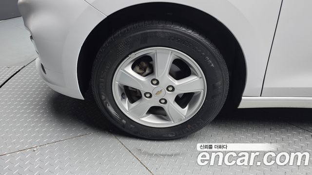 Chevrolet (GM Daewoo) Spark 2021