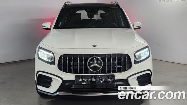 Mercedes-Benz GLB-Class (X247) 2024