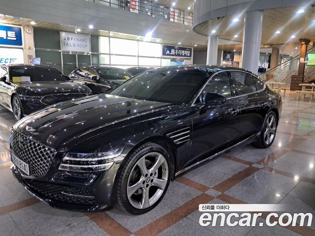 Genesis G80 (RG3) 2021