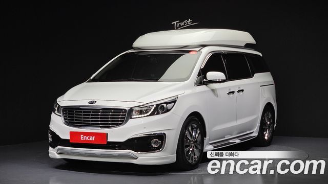 Kia Carnival 2018