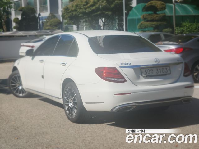 Mercedes-Benz Е-Класс W213 2018