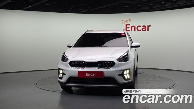 Kia Новый Ниро 2022