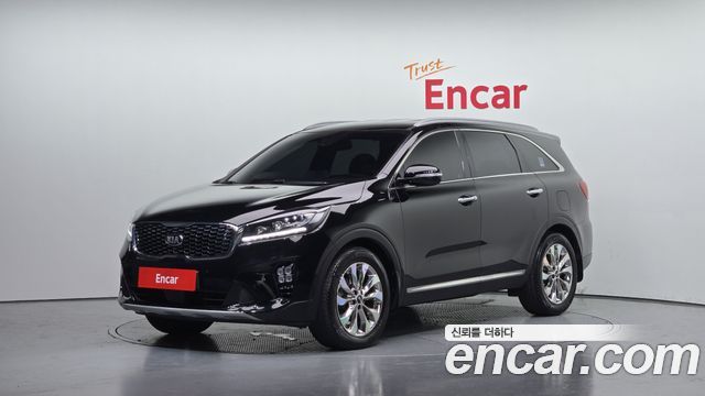 Kia Sorento 2019