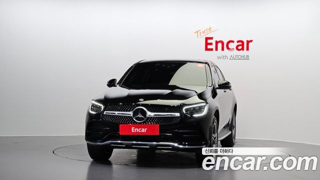 Mercedes-Benz GLC-Class (X253) 2023