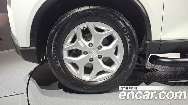 KG Mobility (SsangYong) Rexton Sports 2021