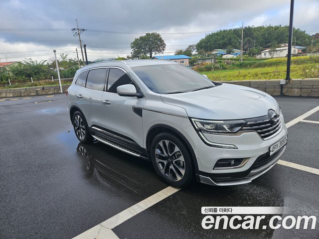 Renault Korea (Samsung) QM6 2019