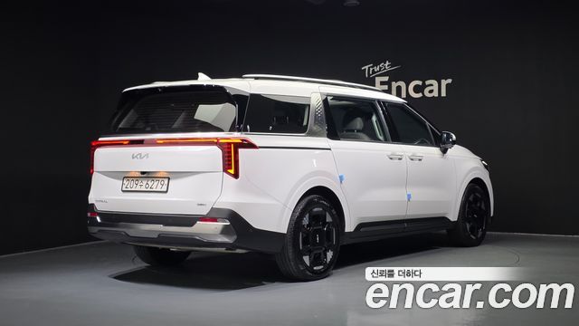 Kia Новый Карнавал 4-го поколения 2024