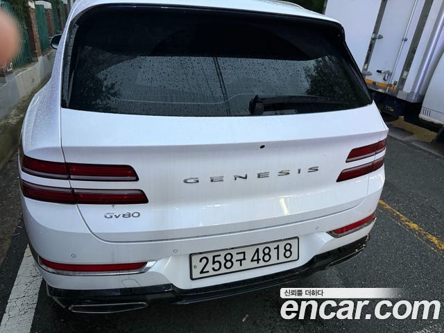 Genesis GV80 2023