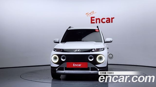 Hyundai Каспер 2022