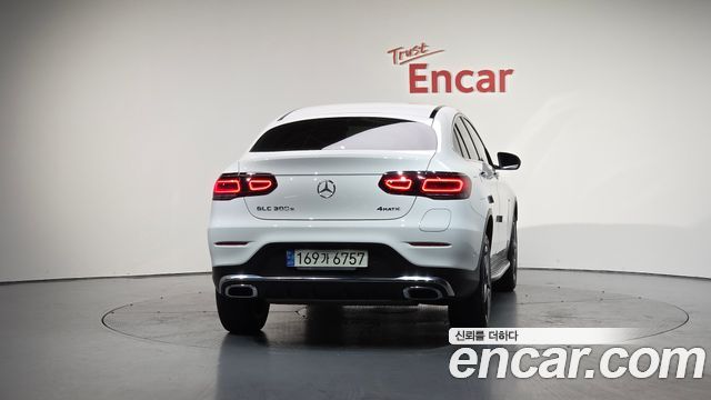 Mercedes-Benz GLC-Class (X253) 2021