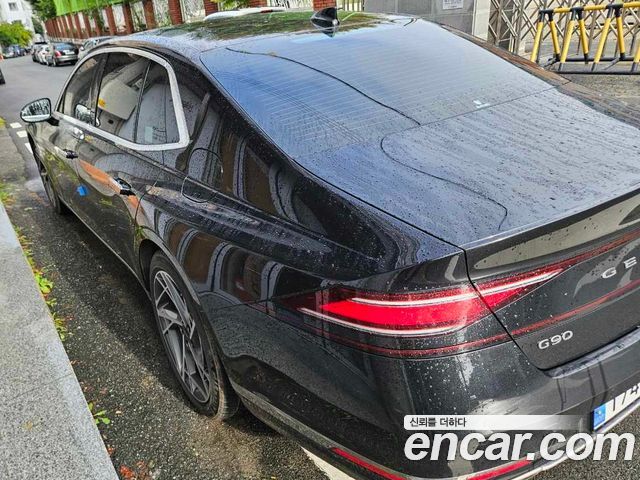 Genesis G90 (RS4) 2023