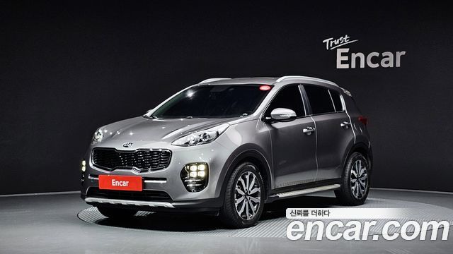 Kia Sportage 2017