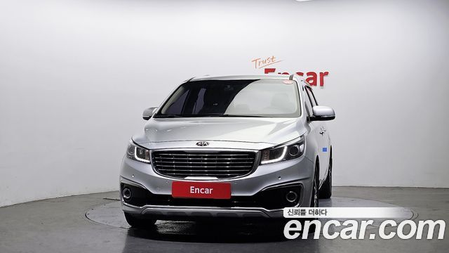 Kia Carnival 2016