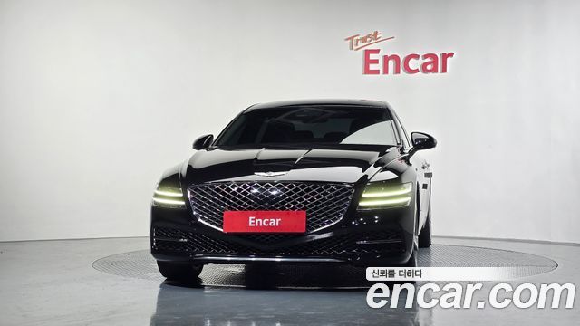 Genesis G80 (РГ3) 2021