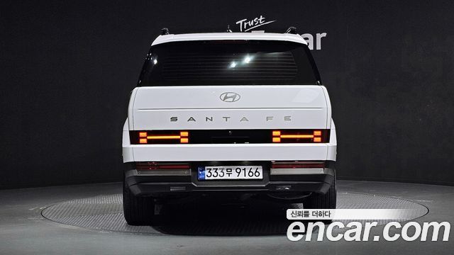 Hyundai Санта-Фе (MX5) 2025