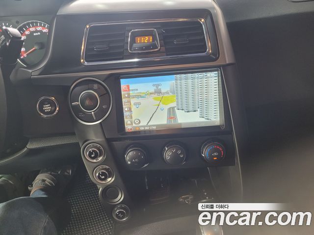 KG Mobility (Ssangyong) Новый Корандо Спорт 2016