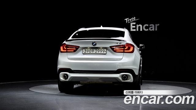 BMW X6 (F16) 2017