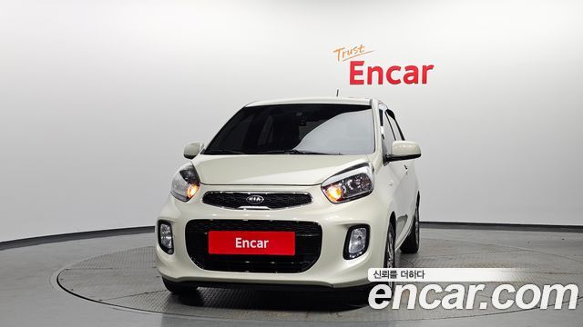 Kia Новое утро 2016