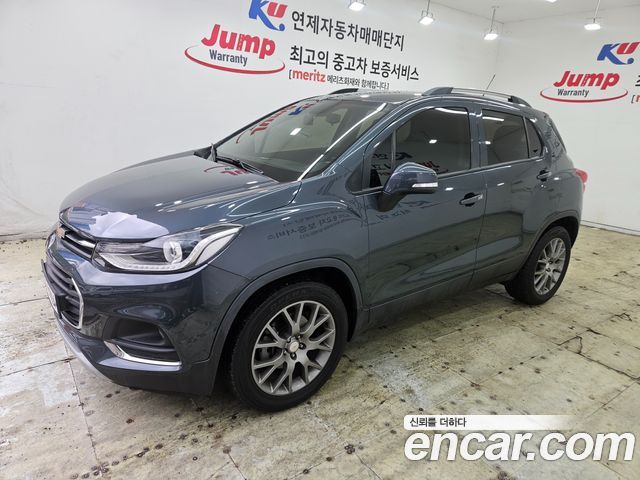 Chevrolet (GM Daewoo) Trax 2021
