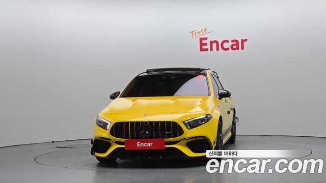 Mercedes-Benz А-Класс W177 2020