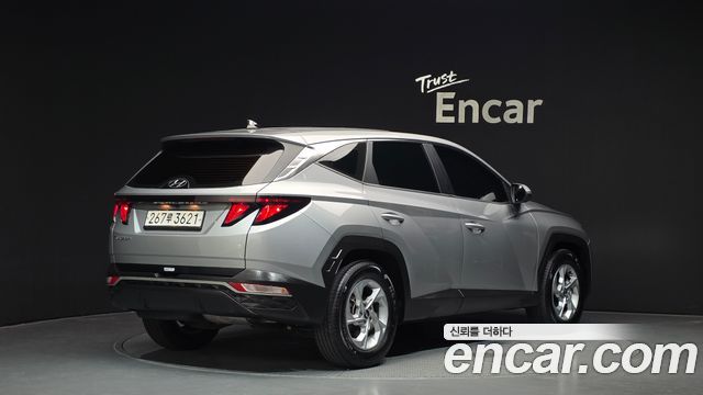 Hyundai Тусон (NX4) 2022