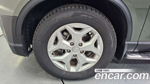 KG Mobility (SsangYong) Rexton Sport Khan 2024