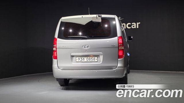 Hyundai Grand Starex 2017