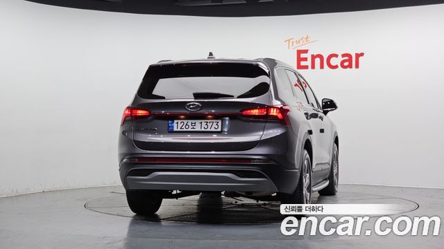 Hyundai Новый Санта Фе 2023