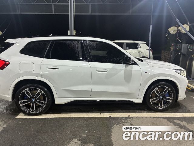 BMW X1 (U11) 2024