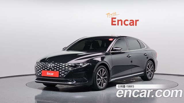 Hyundai Grandeur IG 2020