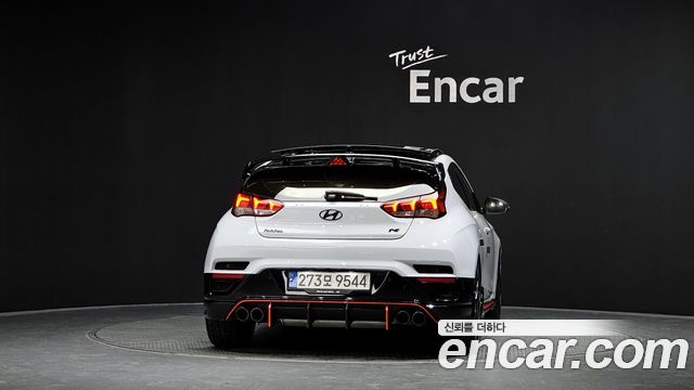 Hyundai Veloster (JS) 2021
