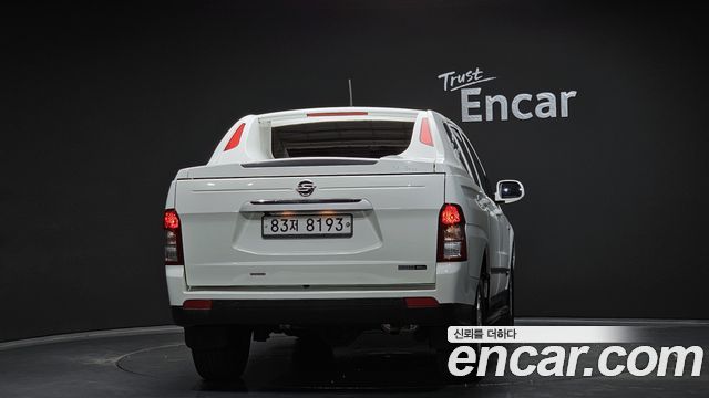 KG Mobility (Ssangyong) Корандо Спорт 2016