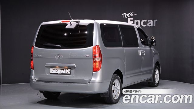 Hyundai Гранд Старекс 2016