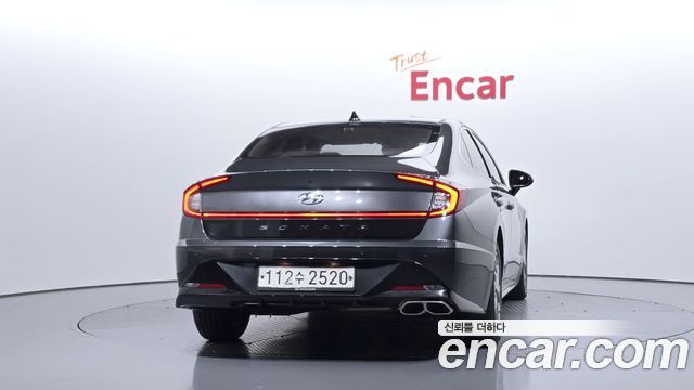 Hyundai Sonata (DN8) 2020