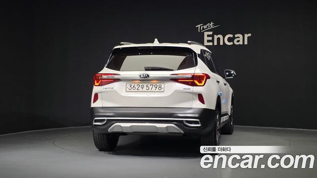 Kia Сельтос 2022