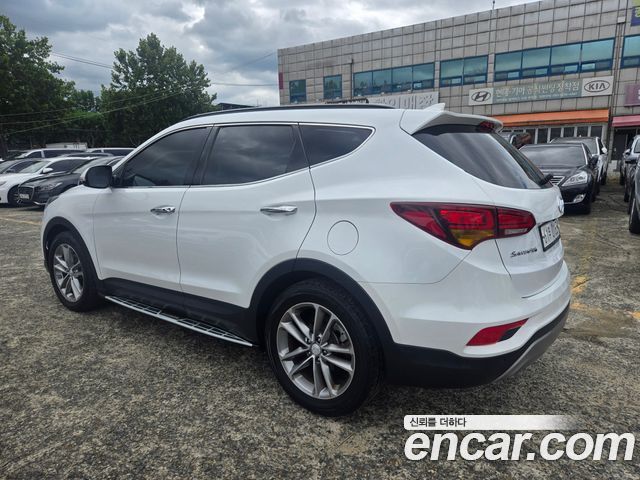 Hyundai Санта-Фе Прайм 2017