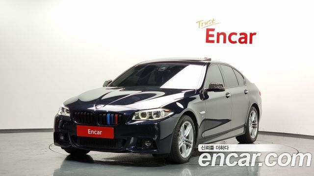 BMW 5 Series (F10) 2016