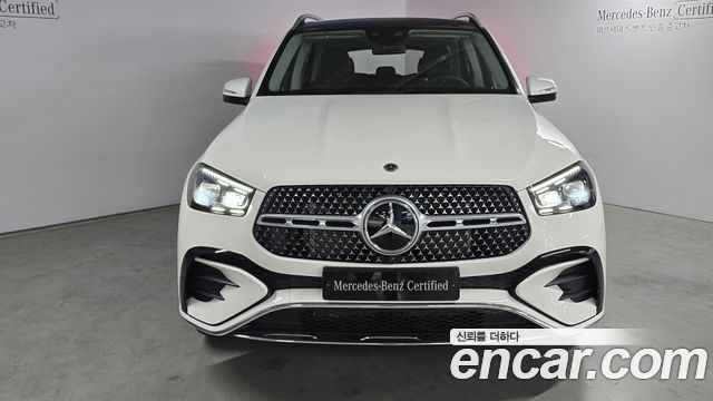 Mercedes-Benz GLE-Класс W167 2025