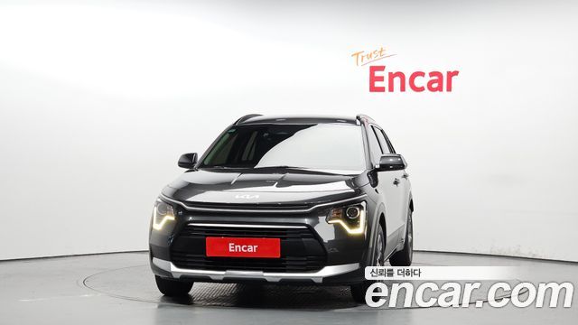 Kia Совершенно новый Ниро 2022