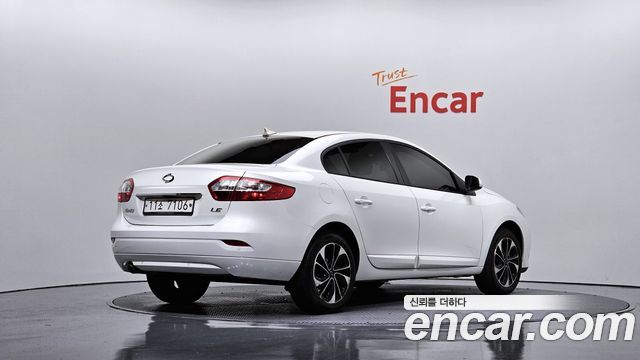 Renault Korea (Samsung) SM3 Neo 2016