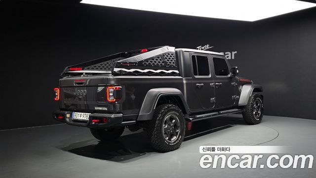 Jeep Гладиатор (JT) 2022