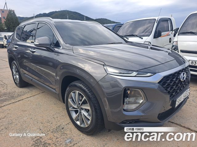 Hyundai Santa Fe TM 2019