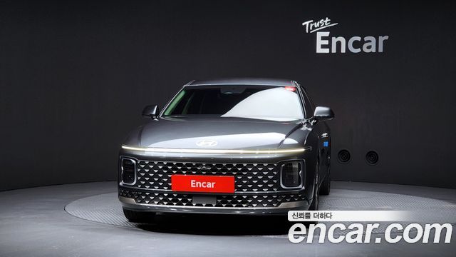 Hyundai Grandeur (GN7) 2023