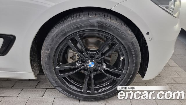 BMW 3 Series GT (F34) 2020