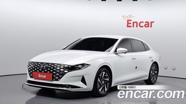 Hyundai Hybrid Grandeur IG 2022