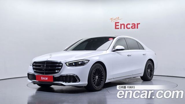 Mercedes-Benz S-Класс W223 2021