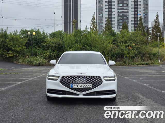 Genesis G90 2019