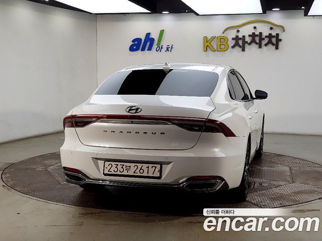 Hyundai Grandeur IG 2022