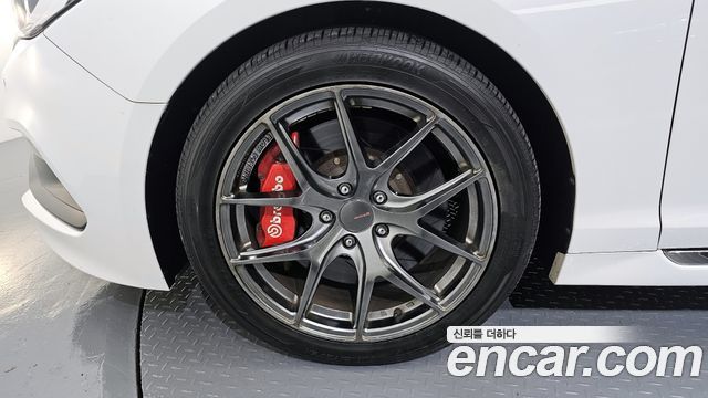 Hyundai Sonata YF 2016